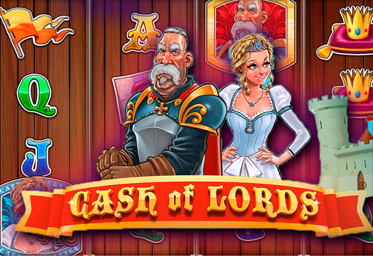 Слот Cash Of Lords