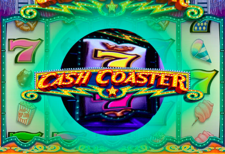Слот Cash Coaster