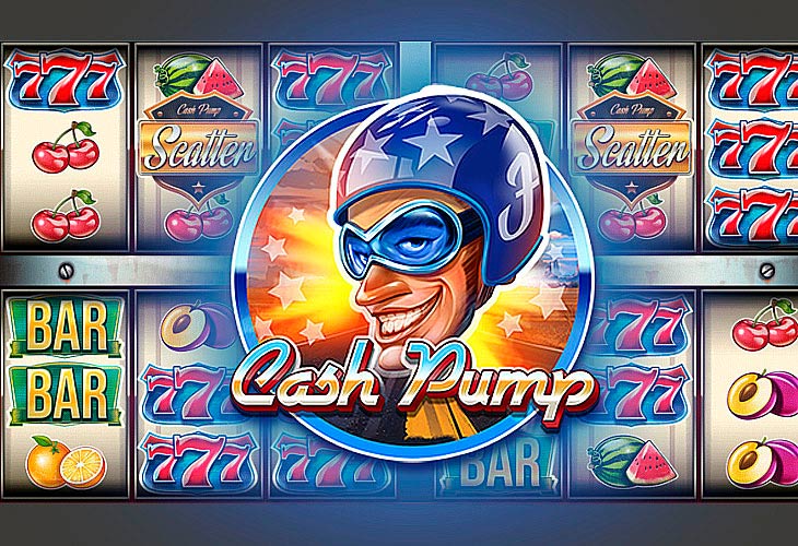 Слот Cash Pump